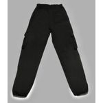 Pants Cargo Classic Black