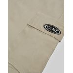 Pants Cargo Classic Caqui