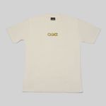 Camiseta Basic Logo 1.0 Off White