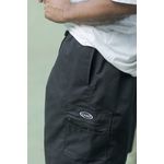 Shorts Cargo Rip Stop Black