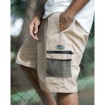 Shorts Cargo Rip Stop Beige