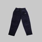 Pants Baggy Cotelê Blue