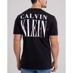 Camiseta Algodão Egípcio - Preto