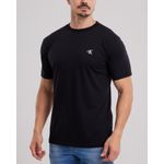 Camiseta Algodão Egípcio - Preto
