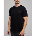 Camiseta Algodão Egípcio ARM - Preto 