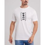 Camiseta Algodão Egípcio HB - Branco 