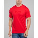 Camiseta Algodão Egípcio HB - Vermelho