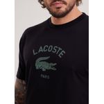 Camiseta Algodão Egípcio LCT - Preto