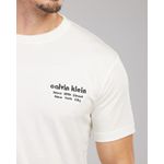 Camiseta Algodão Egípcio - Branco