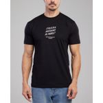 Camiseta Algodão Egípcio ARM - Preto