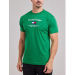 Camiseta Algodão Egípcio XE - Verde