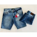 Bermuda Jeans HB - Azul
