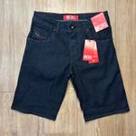 Bermuda Jeans DSL - Azul Escuro 