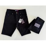 Bermuda Jeans TH - Preto