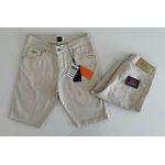 Bermuda Jeans HB - Bege