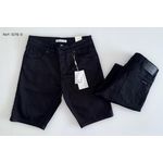 Bermuda Jeans DSL - Preto