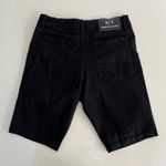 Bermuda Jeans Arm COLORS - Preto