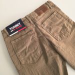 Bermuda Jeans TH COLORS - Marrom Claro