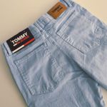 Bermuda Jeans TH COLORS - Azul bebe