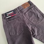 Bermuda Jeans TH COLORS - Cinza Escuro