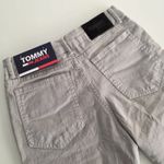 Bermuda Jeans TH COLORS - Cinza Claro 