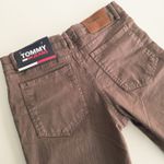 Bermuda Jeans TH COLORS - Marrom Escuro 