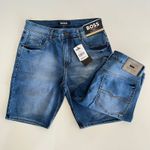Bermuda Jeans HB - Azul Claro