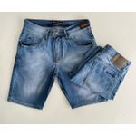 Bermuda Jeans ARA - Azul claro