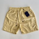 Mauricinho Linho XE - Amarelo bebe