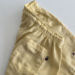 Mauricinho Linho XE - Amarelo bebe