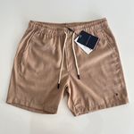 Mauricinho Linho XE - Marrom escuro