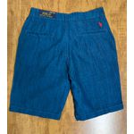 Bermuda Linho RL - Azul