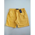 Mauricinho Linho ARM - Amarelo Queimado