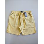 Mauricinho Linho ARM - Amarelo