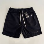 Mauricinho Linho HB - Preto