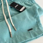 Mauricinho Linho HB - Verde Agua