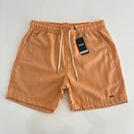 Mauricinho Linho HB - Laranja