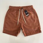 Mauricinho Linho HB - Terra escuro