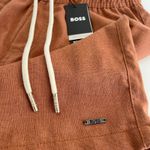 Mauricinho Linho HB - Terra escuro