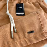 Mauricinho Linho HB - Laranja