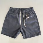 Mauricinho Linho HB - Cinza Escuro