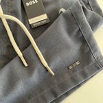 Mauricinho Linho HB - Cinza Escuro