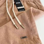 Mauricinho Linho HB - Marrom claro