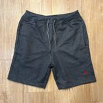 Bermuda Moletom RL - Cinza Escuro