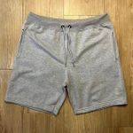 Bermuda Moletom HB - Cinza Claro