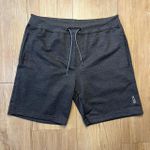 Bermuda Moletom HB - Cinza Escuro