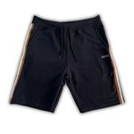 Bermuda Moletom HB - Preto