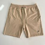 Bermuda Moletom ARM - Bege