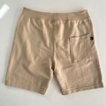 Bermuda Moletom ARM - Bege