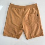 Bermuda Moletom ARM - Marrom